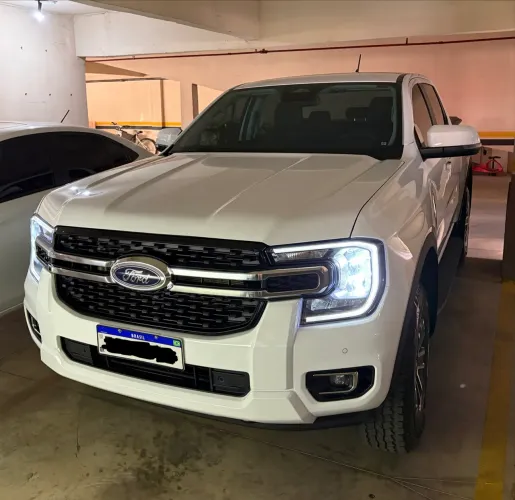 Ford Ranger XLT 3.0 V6 4X4 CD TB Die. Aut. 2026