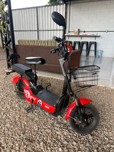 Moto elétrica 