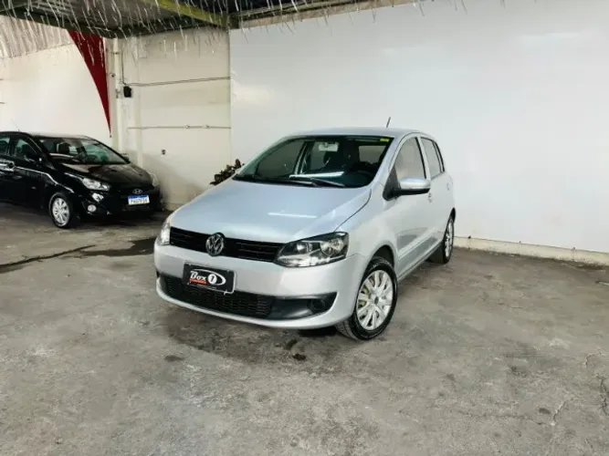 Volkswagen Fox 1.0 MI Total Flex 8V 5P 2011