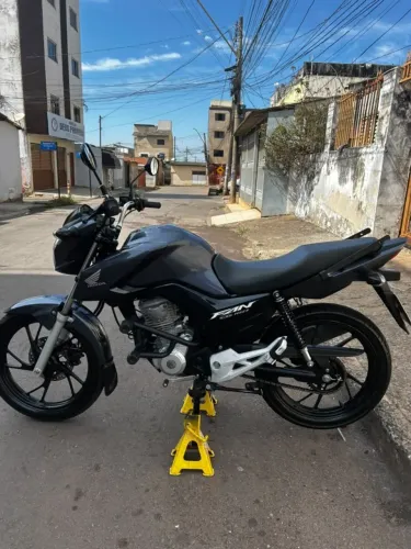 Honda CG Fan 160 - Único Dono - Impecável!
