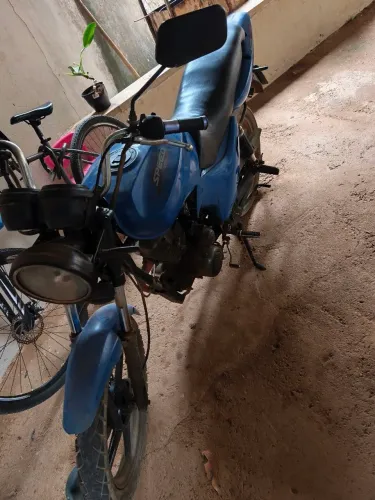 Moto Dafra Speed 2023