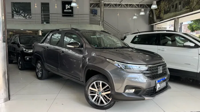 Fiat Strada Volcano 1.3 Flex 8V CD Aut. 2025