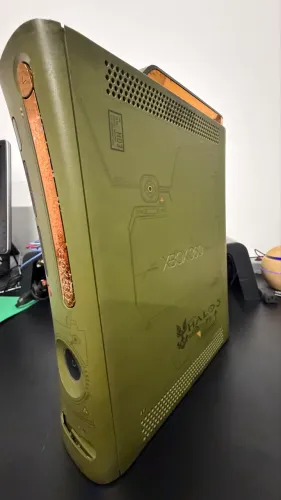 Xbox 360 versão halo