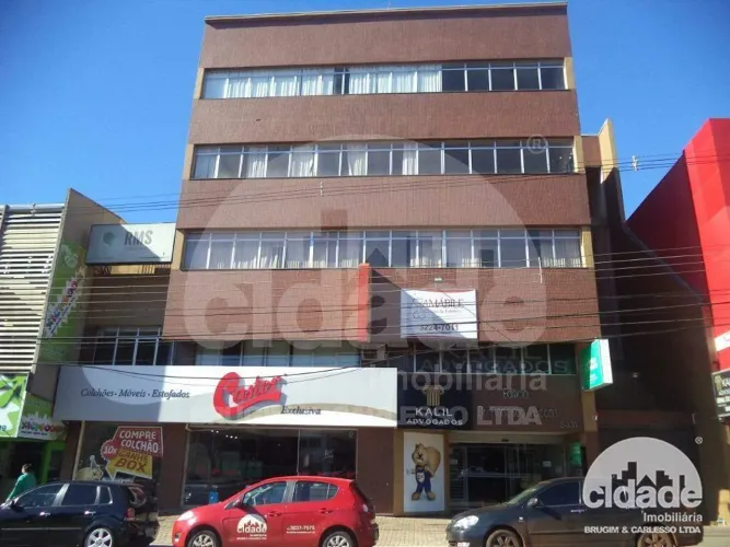 Apartamento para aluguel, 1 quarto, Centro - Cascavel/Pr