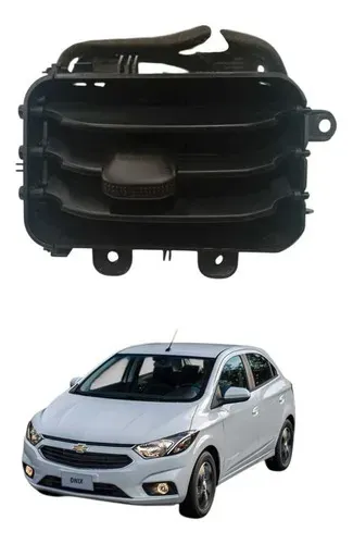 Difusor Ar Chevrolet  Onix Prisma Lado Esquerdo 2014 A 2019