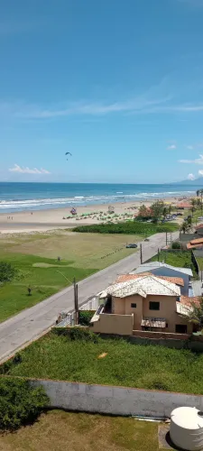 Ap frente ao mar Itanhaém   
