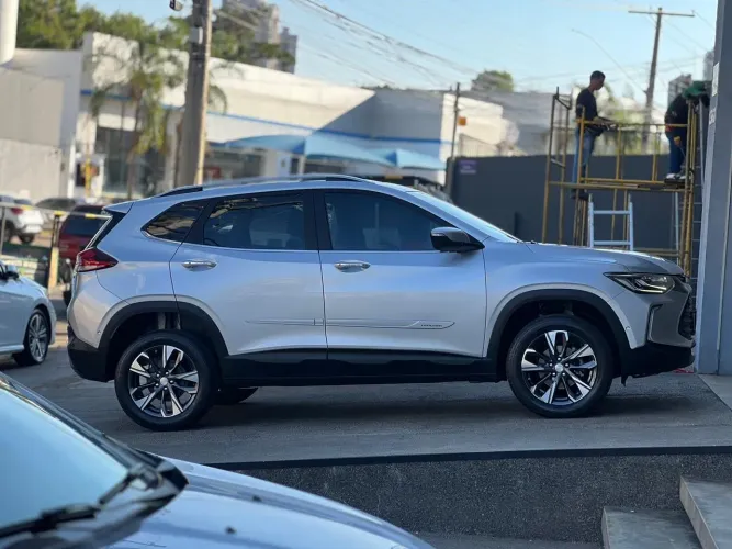 Chevrolet Tracker Premier 1.2 Turbo 12V Flex AUT 2023