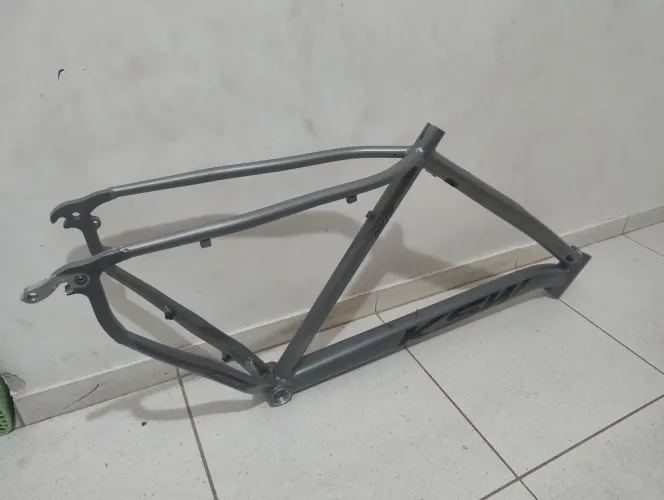 Quadro de bicicleta novo