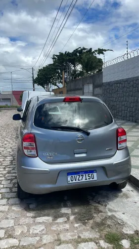 Nissan March S 1.6 16V Flex Fuel 5P 2014