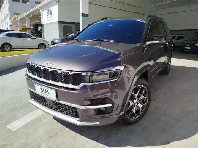Jeep Commander Overland T270 1.3 TB Flex AUT 2025