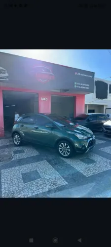 Hyundai HB20X Style 1.6 Flex 16V Aut. 2016