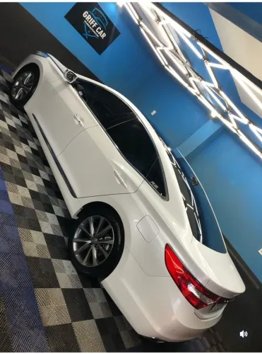 Hyundai Azera 3.0 V6 24V 4P Aut. 2015