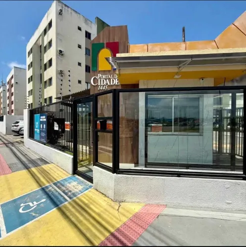 Apartamento à Venda no Condomínio Portal da Cidade - Totalmente reformado e com móveis pla