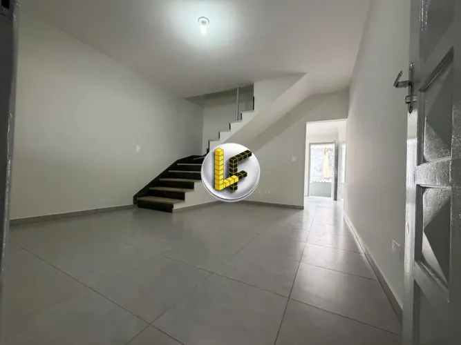 Sobrado 2 quartos Aluguel - Olímpico - São Caetano do Sul