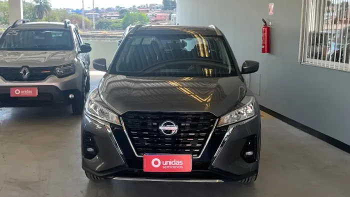 Nissan Kicks Play Sense 1.6 16V Flex Aut. 2025