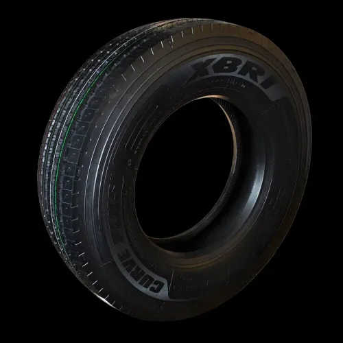Pneu Caminhão Xbri Liso 295 80 R 22.5 Curve Plus F1 152/149L 18 Lonas