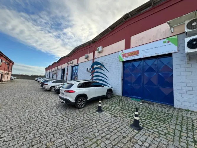 OPORTUNIDADE CONDOMINIO FECHADO DE GALPÕES OU TERRENO PARA VENDA