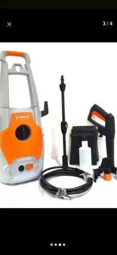 Lavadora de alta pressão 1200 Yamasaki