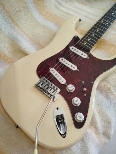 Fender Stratocaster American Traditional
