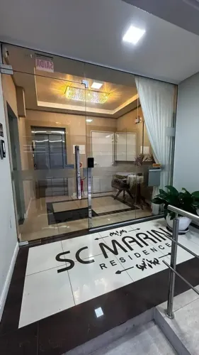 Imóvel para venda tem 110 metros quadrados com 2 quartos em Meia Praia - Itapema - SC