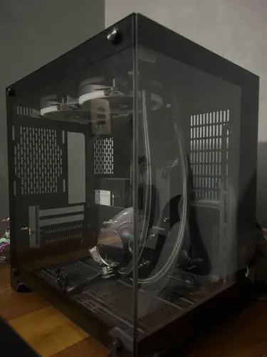 Gabinete rise mod mine glass