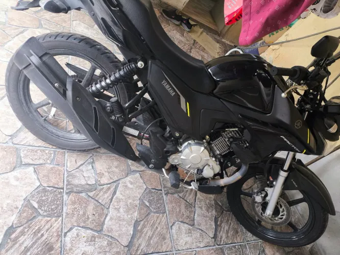 Vendo ou troco Yamaha factor 150