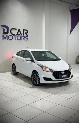 Hyundai HB20S C.style/c.plus1.6 Flex 16V Aut. 4P 2019