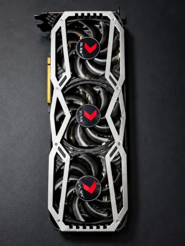 Placa de Vídeo NVidia RTX 3090 24gb de memória. Ac. Cartão