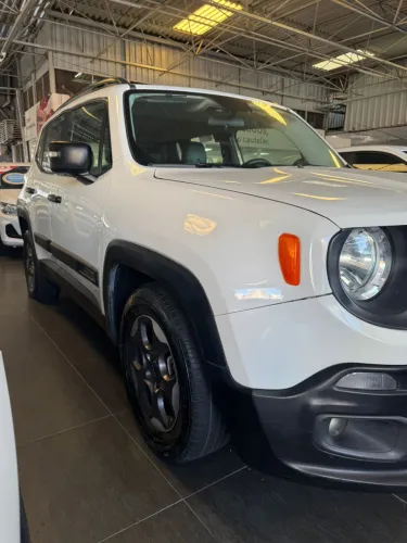 Jeep Renegade 1.8 4X2 Flex 16V Aut. 2018
