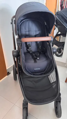 Carrinho de bebê máxi cosi Ana 3 + bebê conforto citi