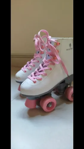 Patins Gonew 4 rodas número 34/35