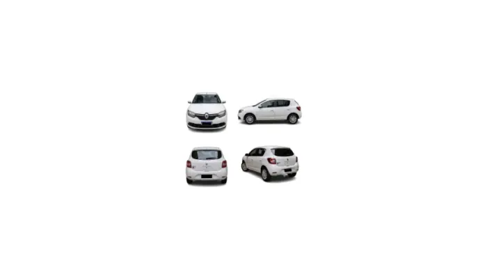 Renault Sandero Expression Flex 1.0 12V 5P 2020