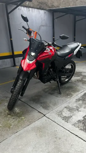 XTZ 250 Lander