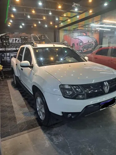 Renault Duster Oroch Exp. 1.6 Hi-flex 16V Mec. 2022