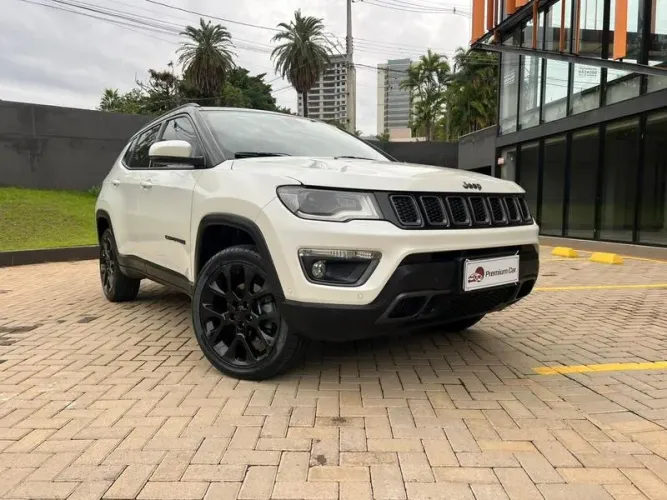 Jeep Compass S 2.0 4X4 TB 16V Diesel Aut. 2021