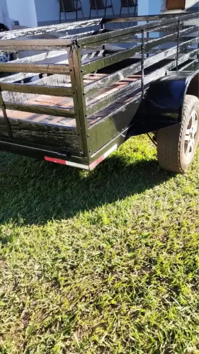 Carretinha para carro