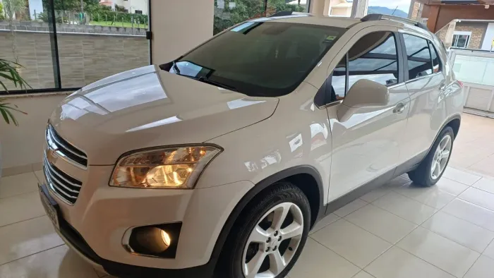 Chevrolet Tracker LTZ 1.8 16V Flex 4X2 Aut. 2016