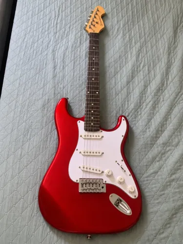Guitarra Michael