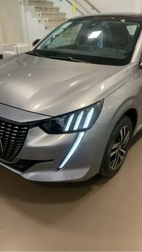 Peugeot 208 Griffe 1.0 Tubo Flex 5P Aut. 2024