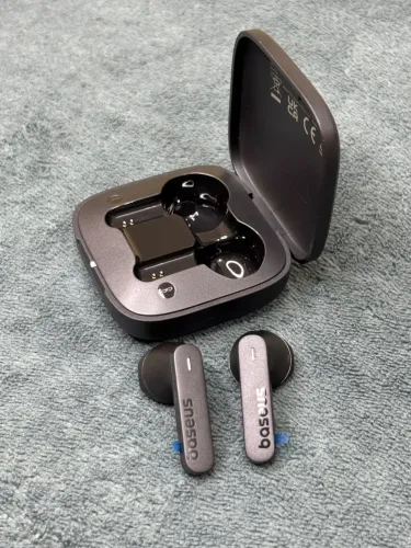 Baseus E16 Fone Auricular Tws Black - Pronta entrega