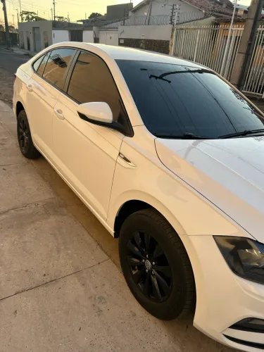 Volkswagen Virtus 1.6 MSI Flex 16V 5P Mec. 2018