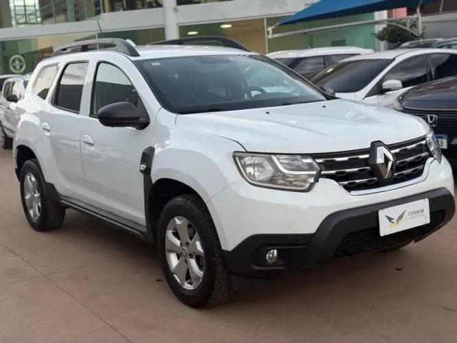 Renault Duster Zen 1.6 16V Flex MEC 2023