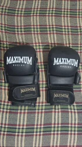 Luva mma maximum XL