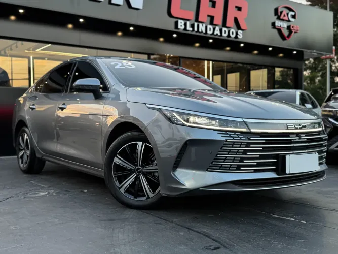 BYD King GS 1.5 16V Aut. (hibrido) 2025