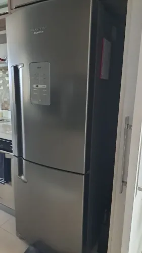 Geladeira Brastemp investir