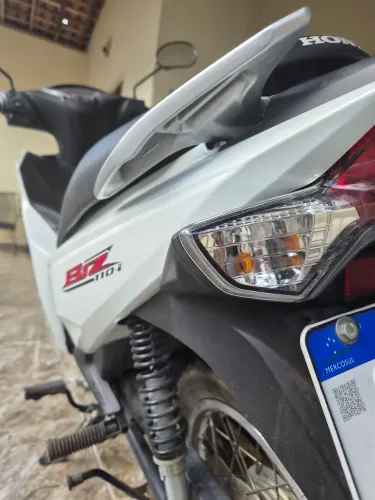 Honda Biz 110