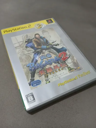 Sengoku Basara 2(Ver Japonesa)