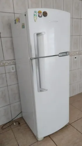 Geladeira Brastemp Frost Free Duplex 375 litros