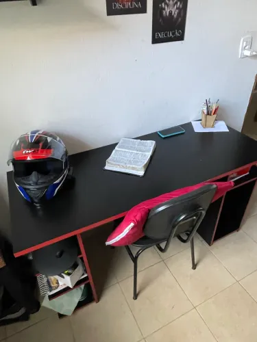 Vendo mesa gamer