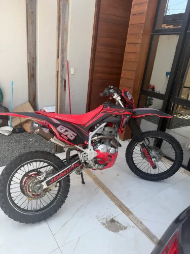 CRF 250F 2022